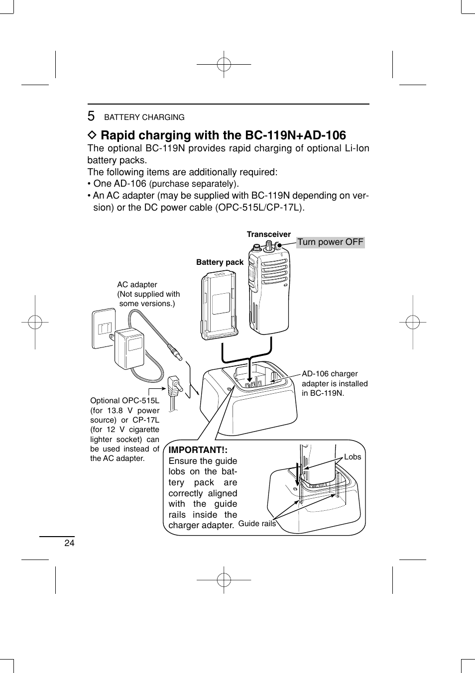 Icom IC-R20 User Manual | Page 30 / 40