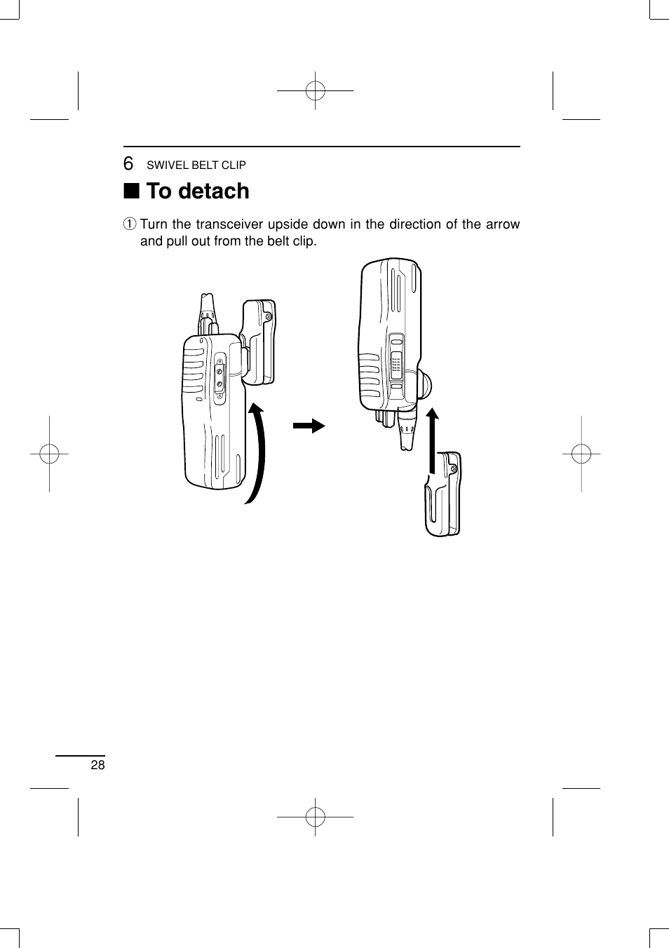 Icom IC-R20 User Manual | Page 34 / 40
