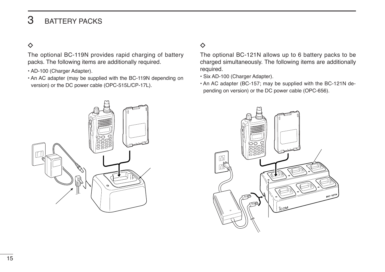 Icom IC-V85-T User Manual | Page 28 / 80