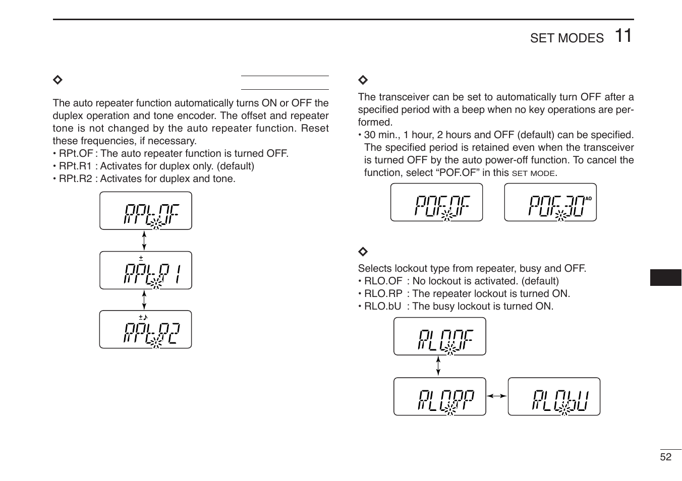 Icom IC-V85-T User Manual | Page 65 / 80