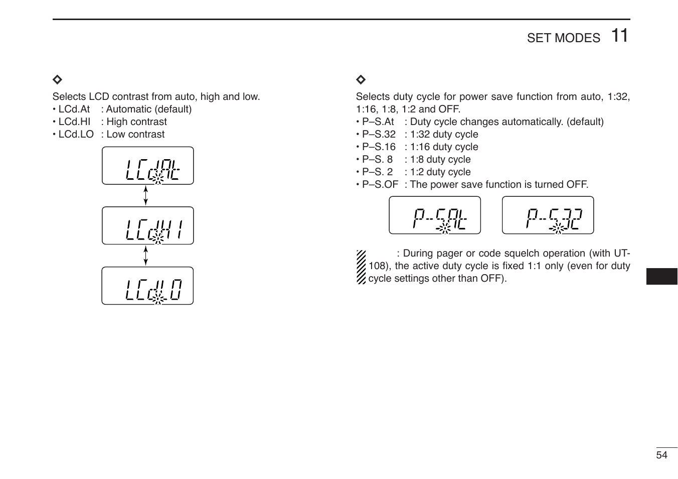 Icom IC-V85-T User Manual | Page 67 / 80