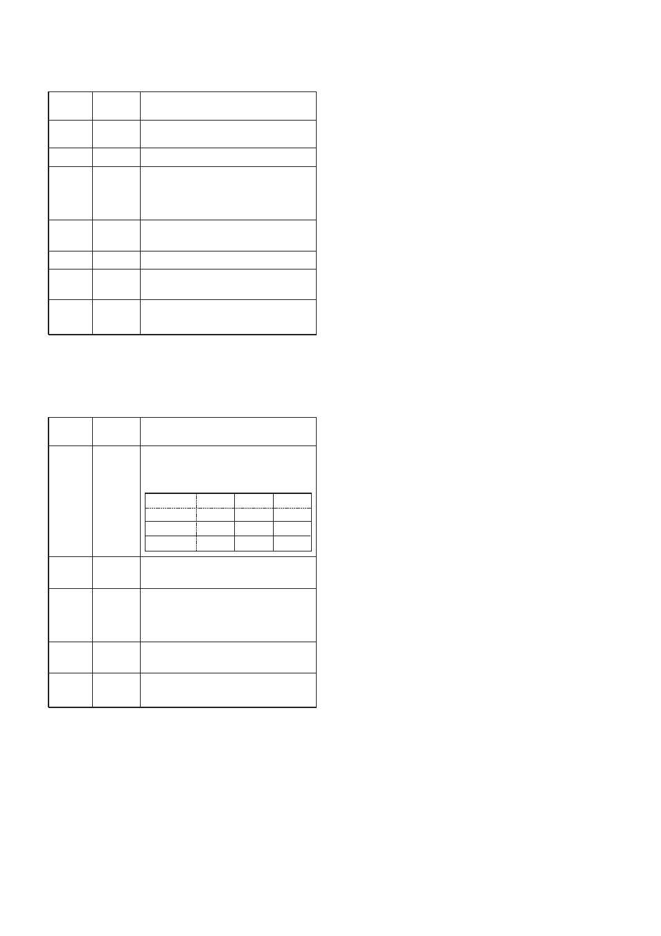 Icom IC-V8000 User Manual | Page 11 / 19