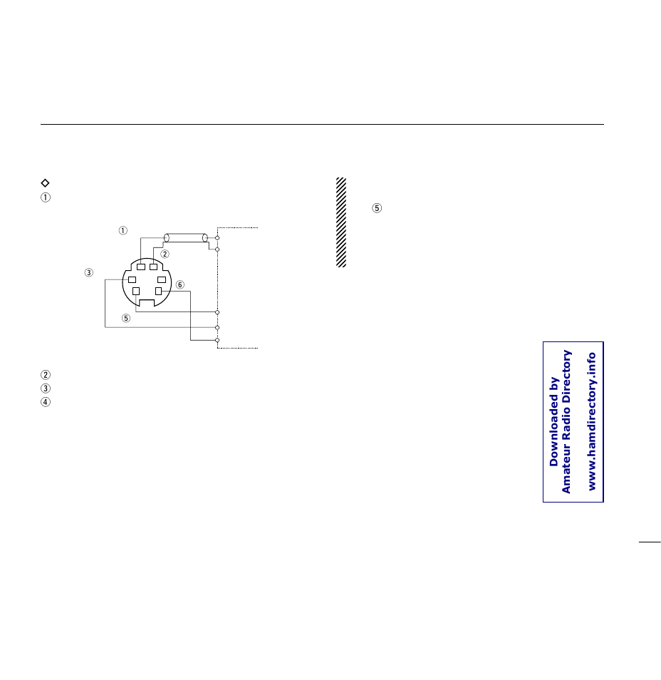 Icom IC-2800H User Manual | Page 75 / 88