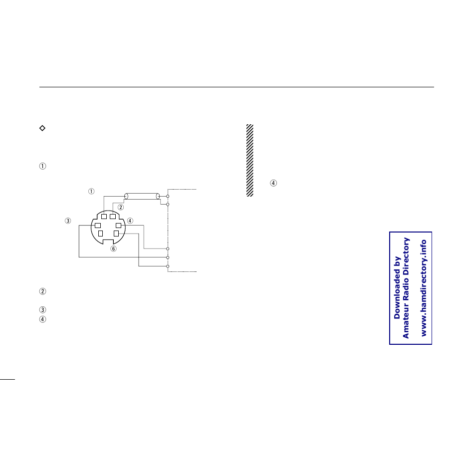 Icom IC-2800H User Manual | Page 76 / 88