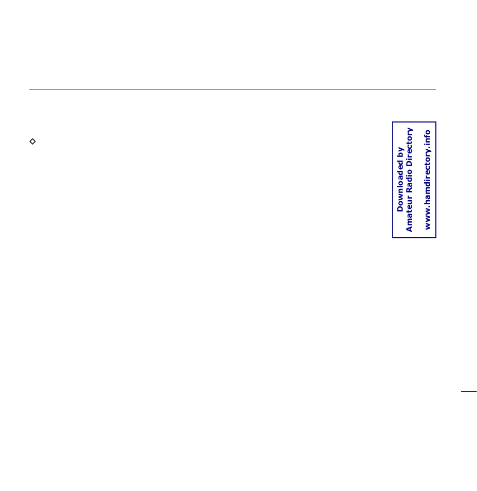 Icom IC-2800H User Manual | Page 87 / 88