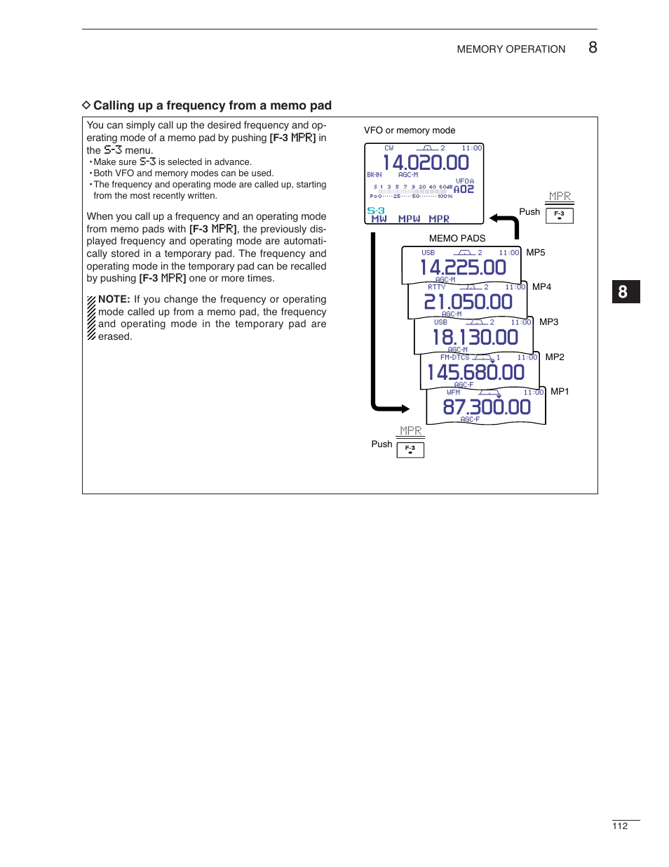 Icom IC-7000 User Manual | Page 121 / 166