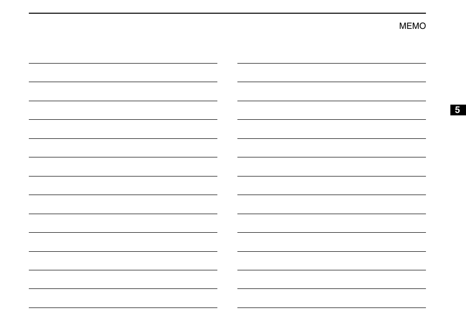 Icom IC-F9511HT User Manual | Page 29 / 32