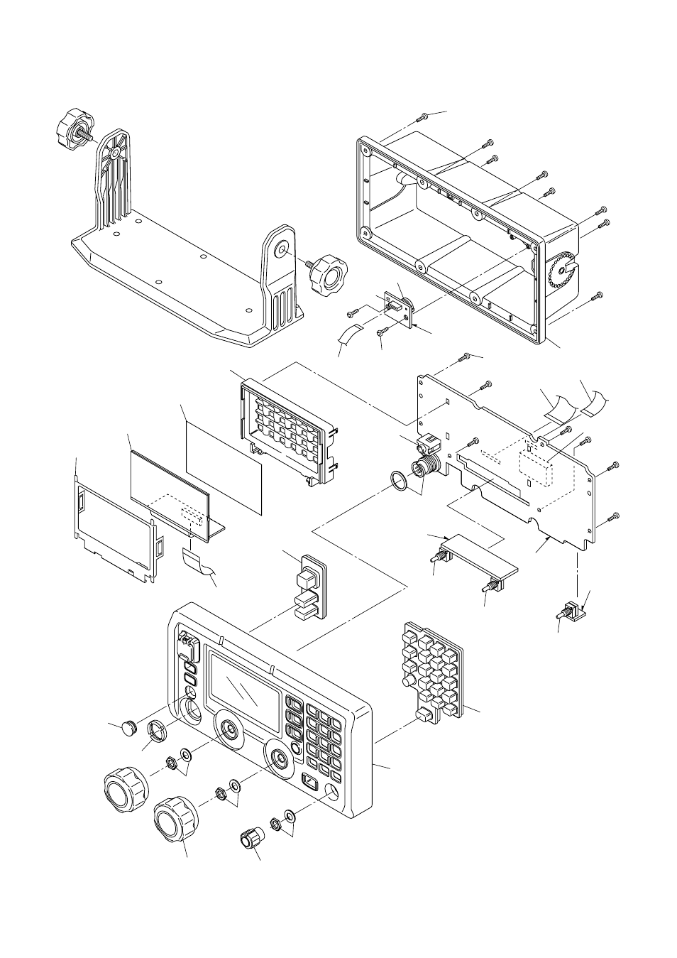 Rc-25 | Icom IC-M802 User Manual | Page 50 / 79