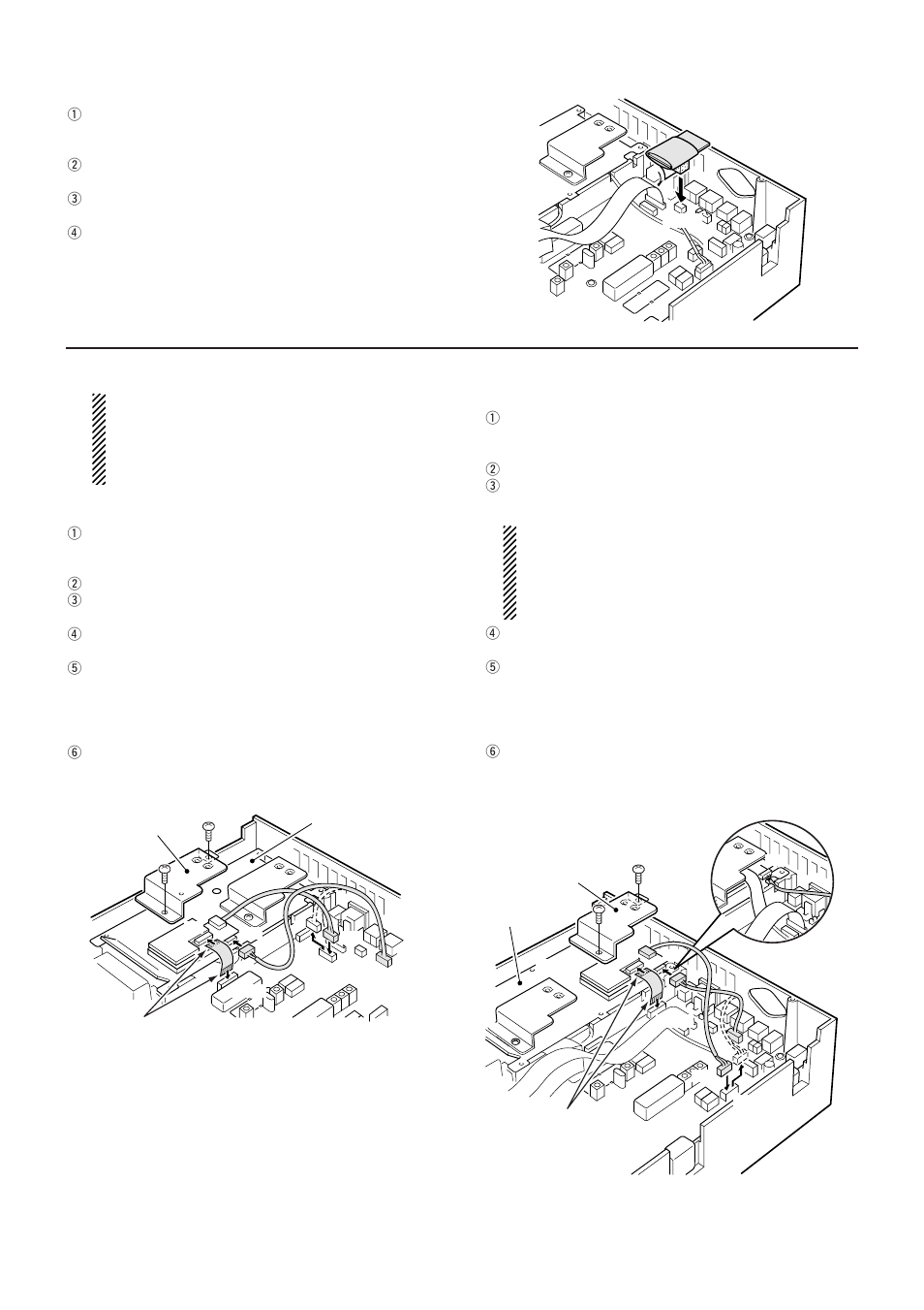 Recommendation | Icom IC-910H User Manual | Page 11 / 78