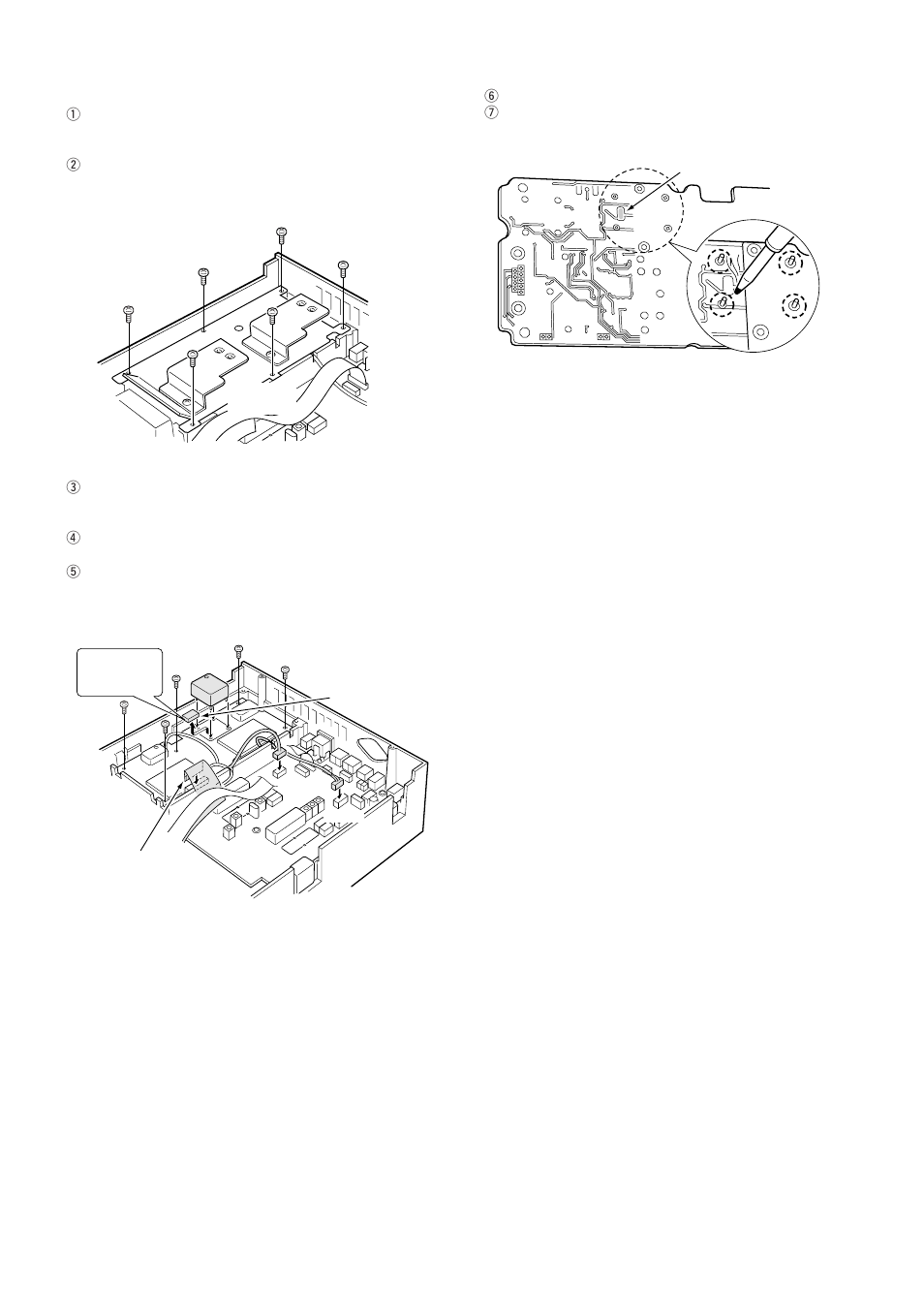 Icom IC-910H User Manual | Page 12 / 78
