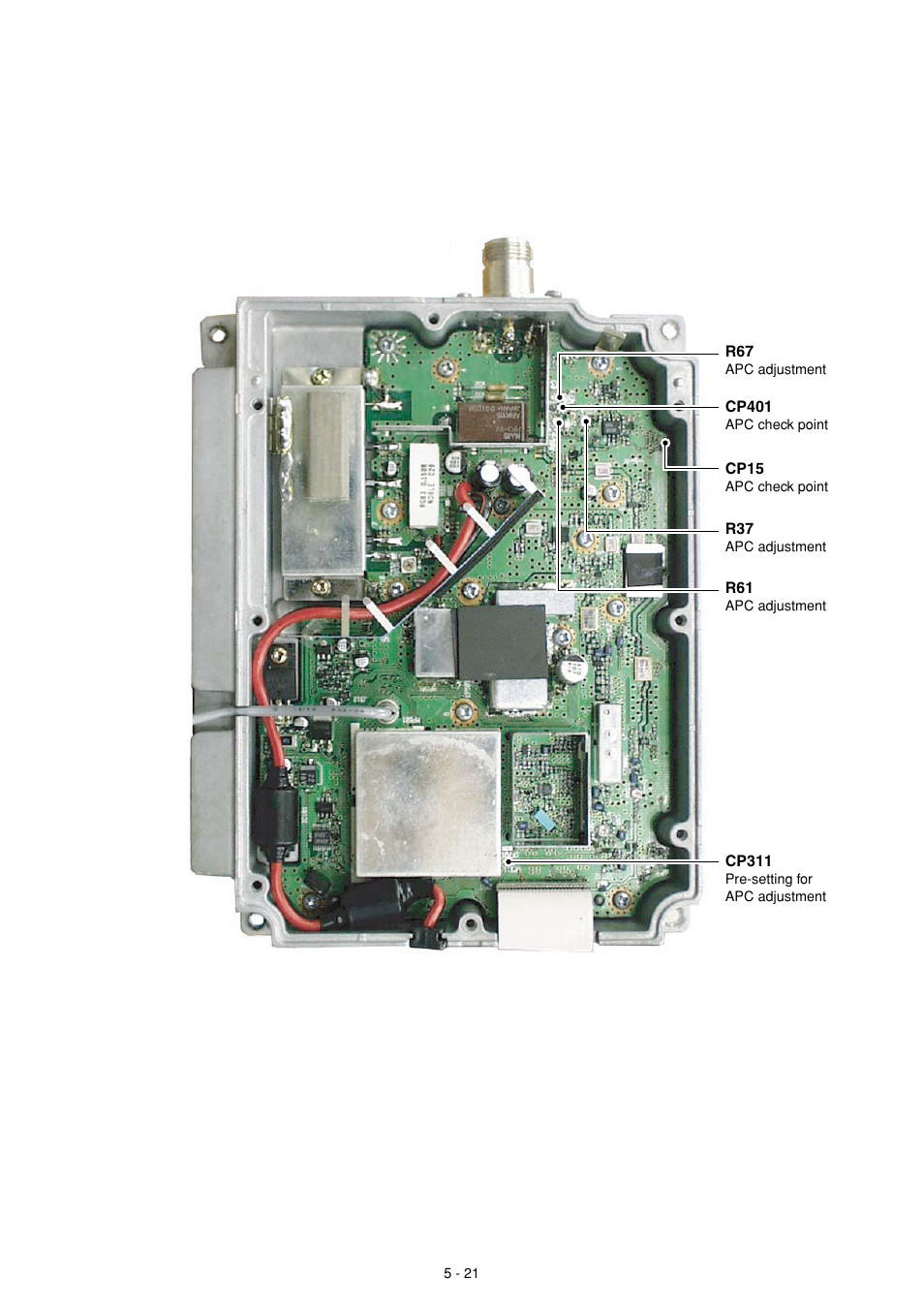 Icom IC-910H User Manual | Page 39 / 78