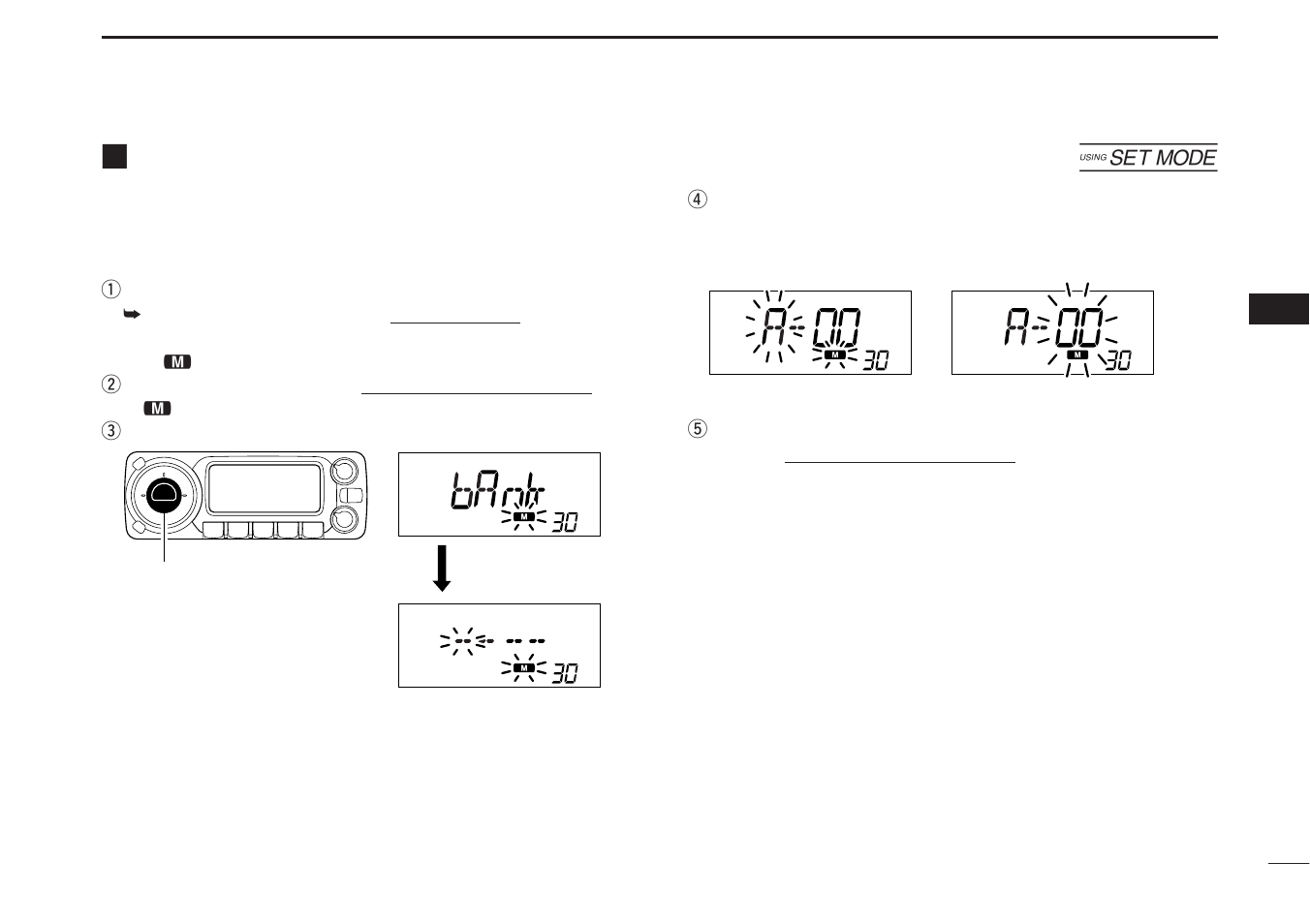 Icom IC-R1500 User Manual | Page 27 / 56
