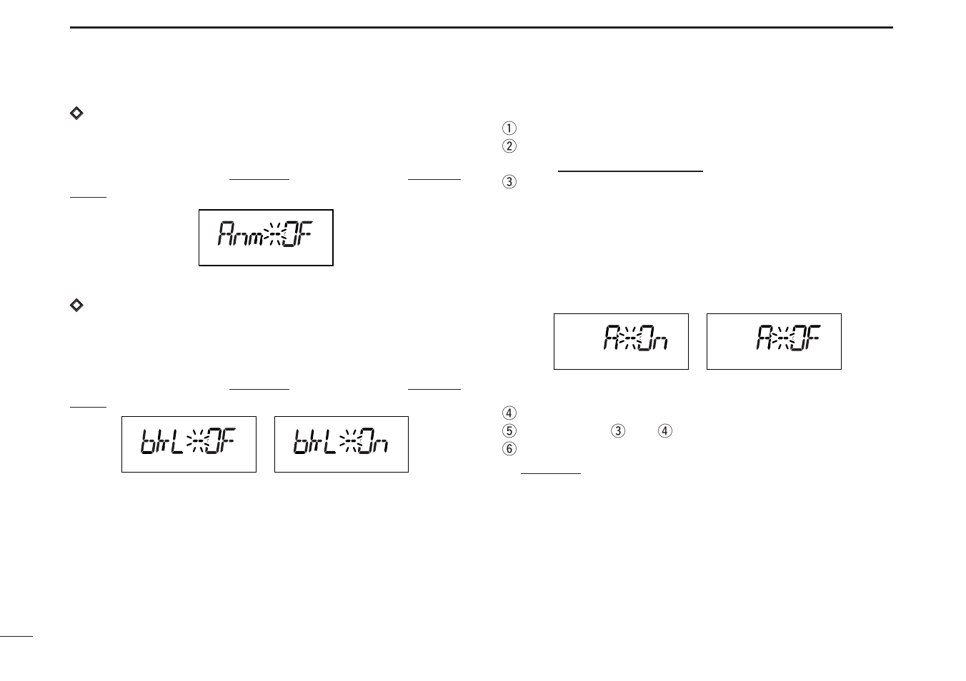 Icom IC-R1500 User Manual | Page 46 / 56