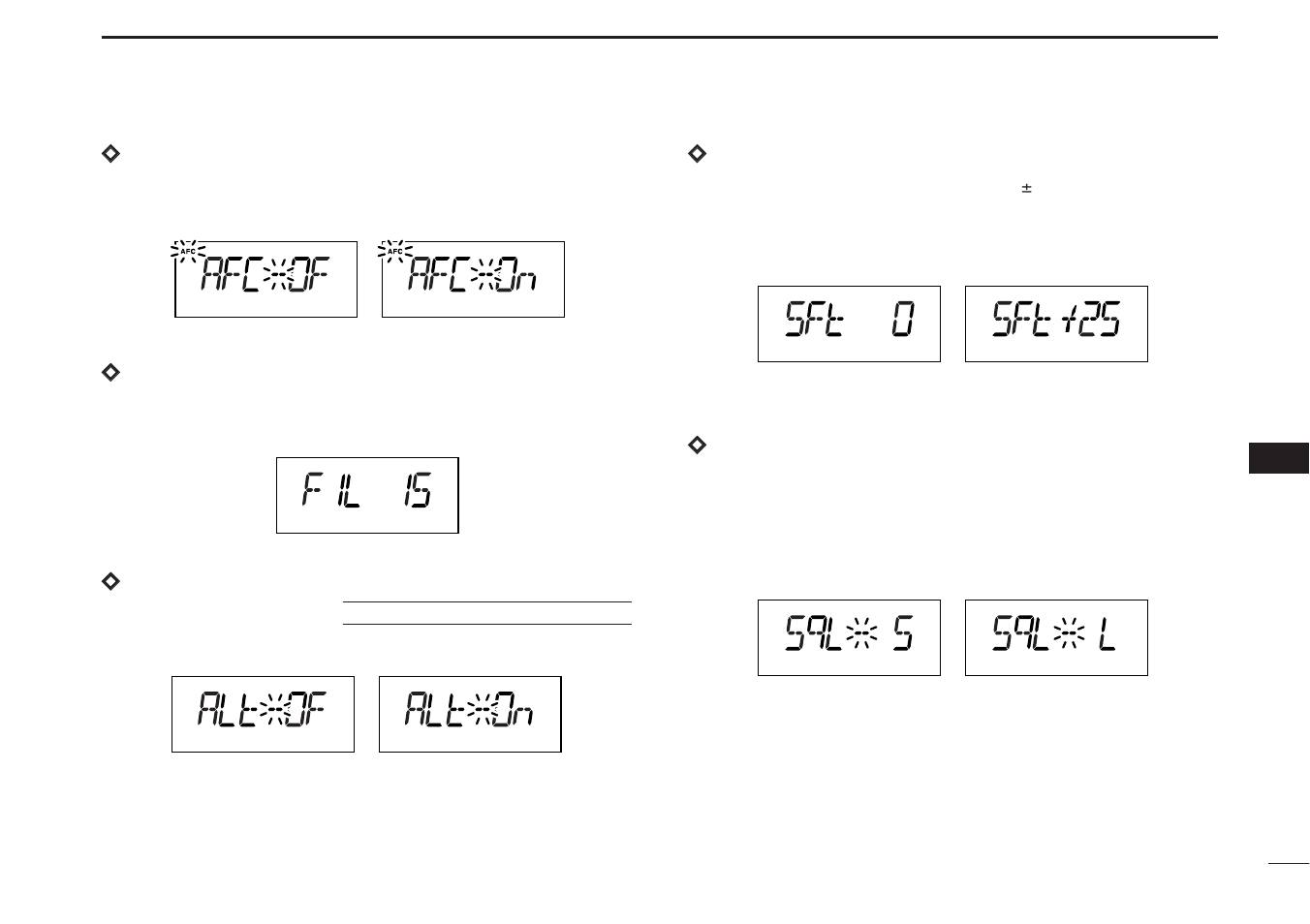 Icom IC-R1500 User Manual | Page 47 / 56