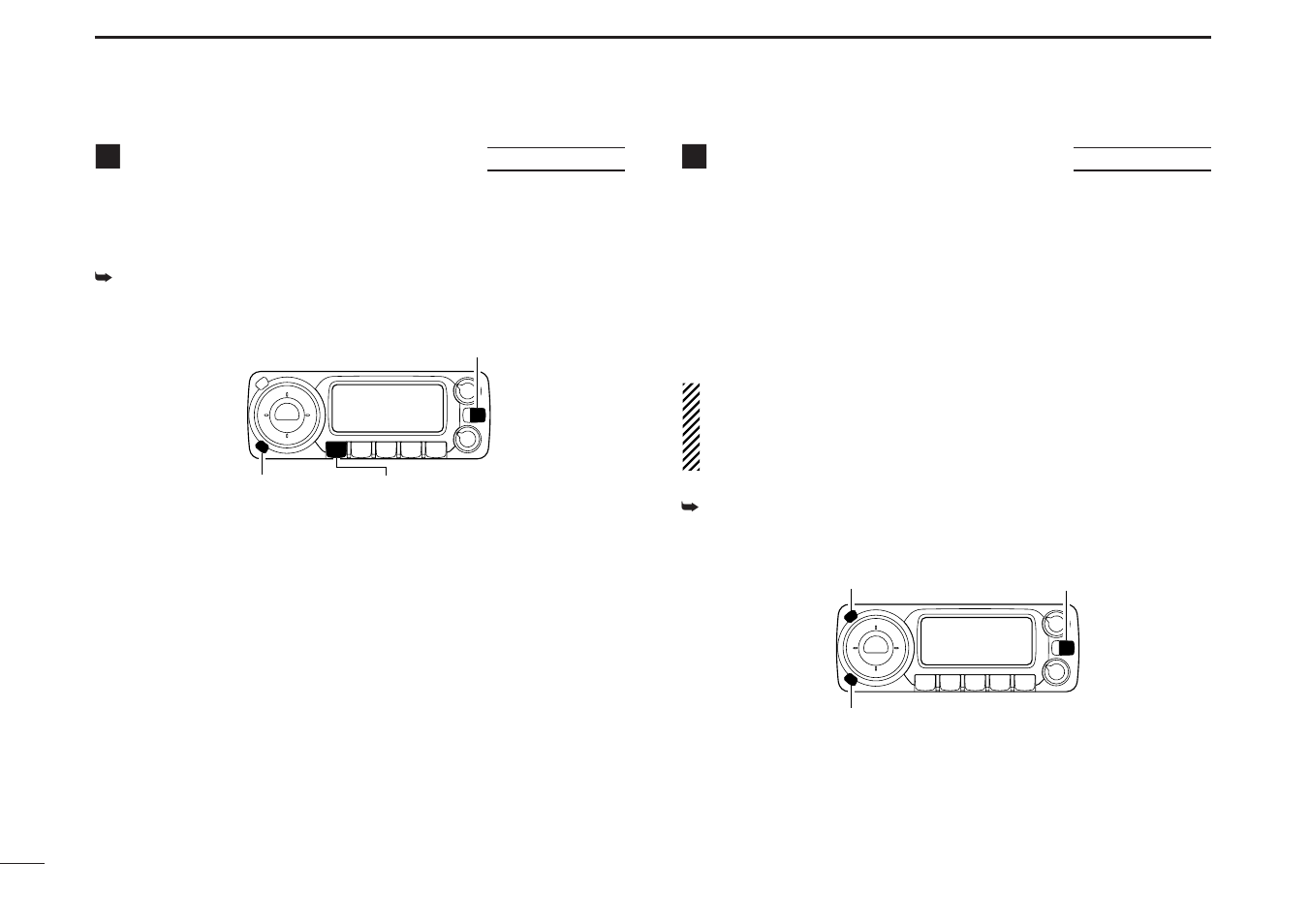 Partial reset, All reset | Icom IC-R1500 User Manual | Page 52 / 56