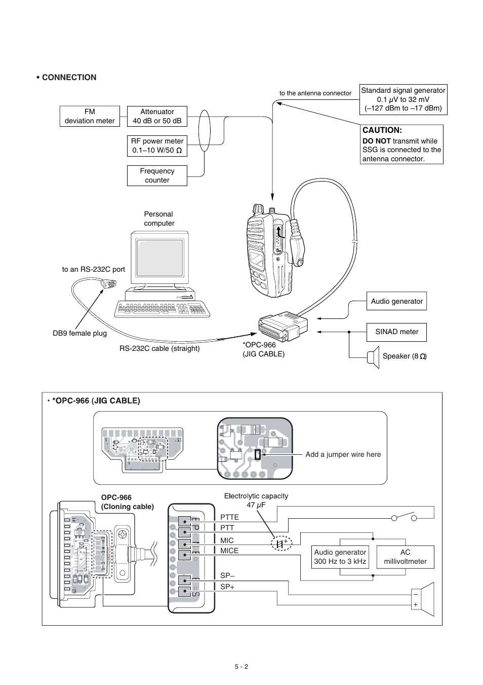 Icom VHF Marine Transceiver IC-M88 User Manual | Page 14 / 38