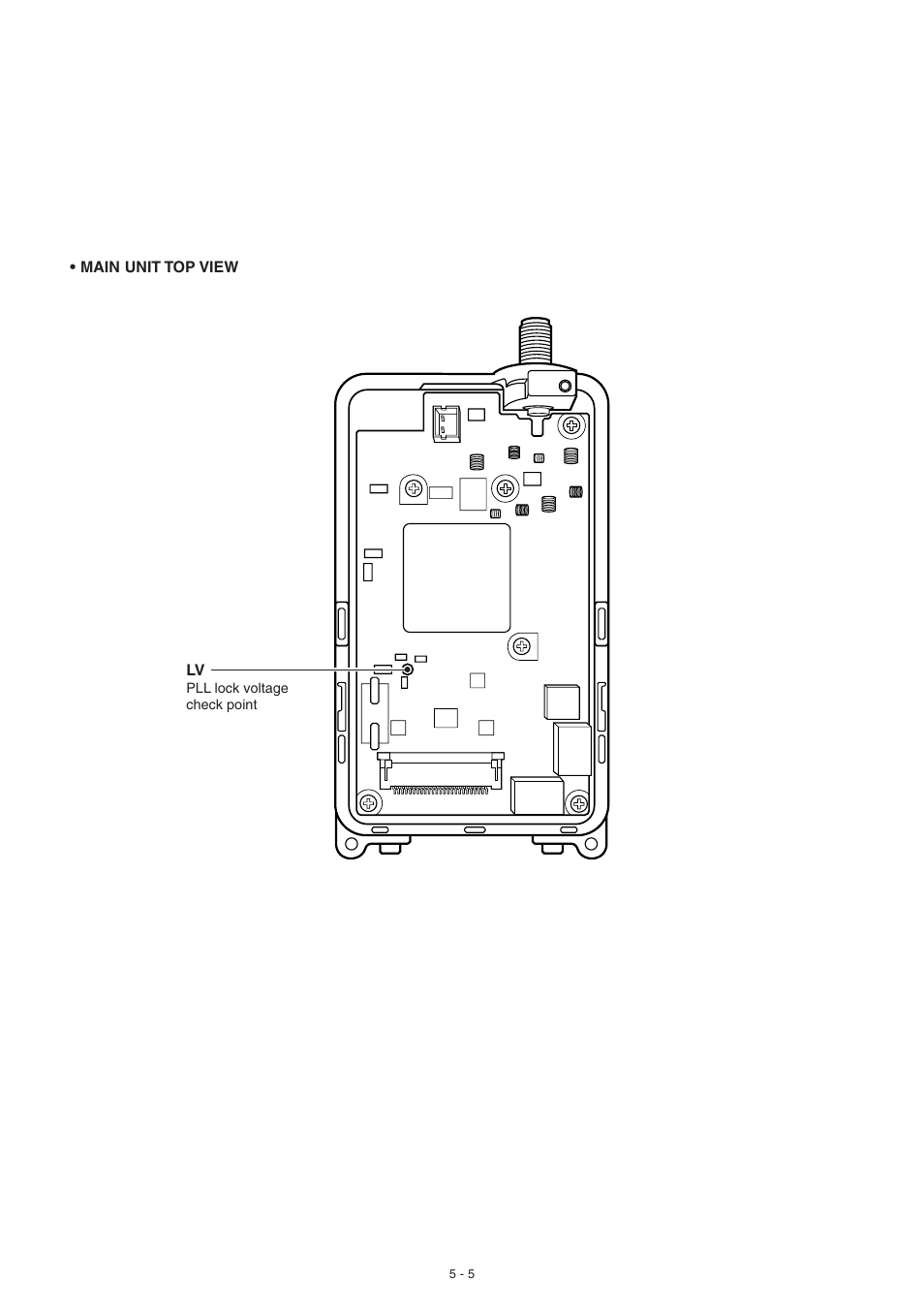 Icom VHF Marine Transceiver IC-M88 User Manual | Page 17 / 38