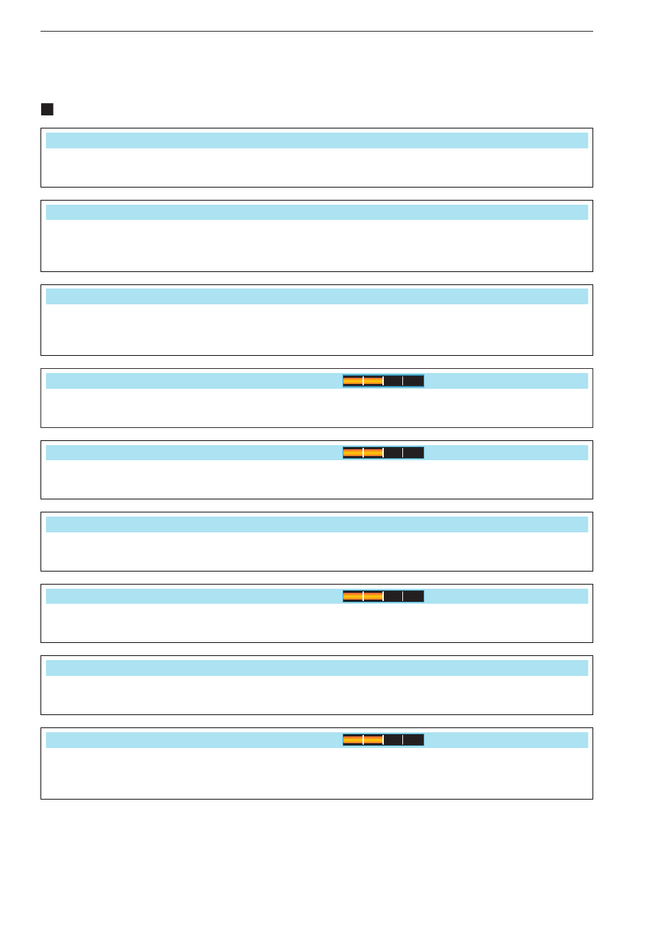 Level set mode, Continued) | Icom IC-7700 User Manual | Page 159 / 214