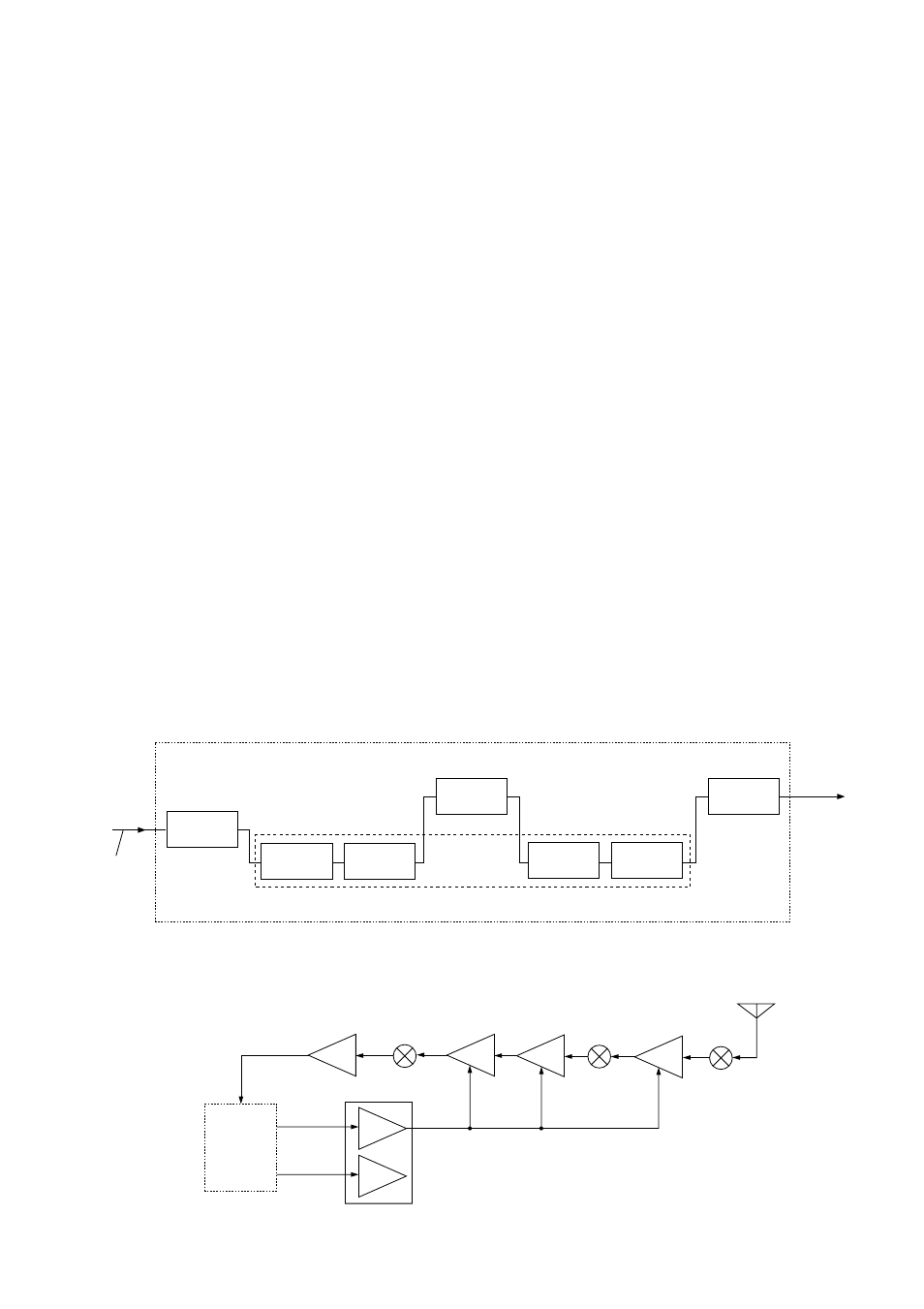 Dsp unit | Icom IC-F7000 User Manual | Page 13 / 79
