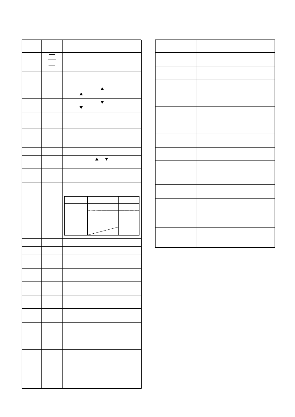 Icom IC-F7000 User Manual | Page 21 / 79