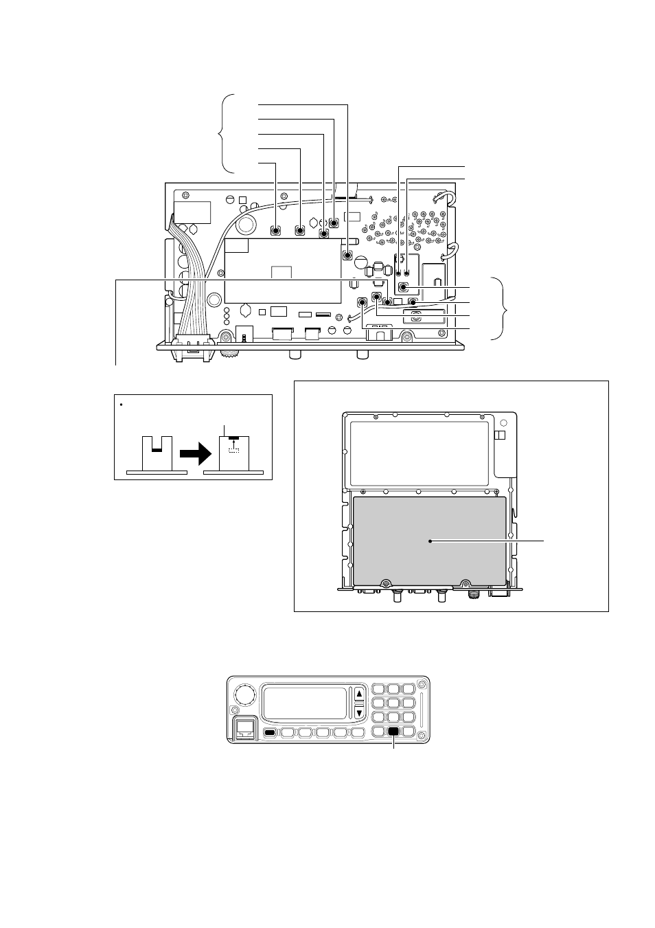 Icom IC-F7000 User Manual | Page 29 / 79