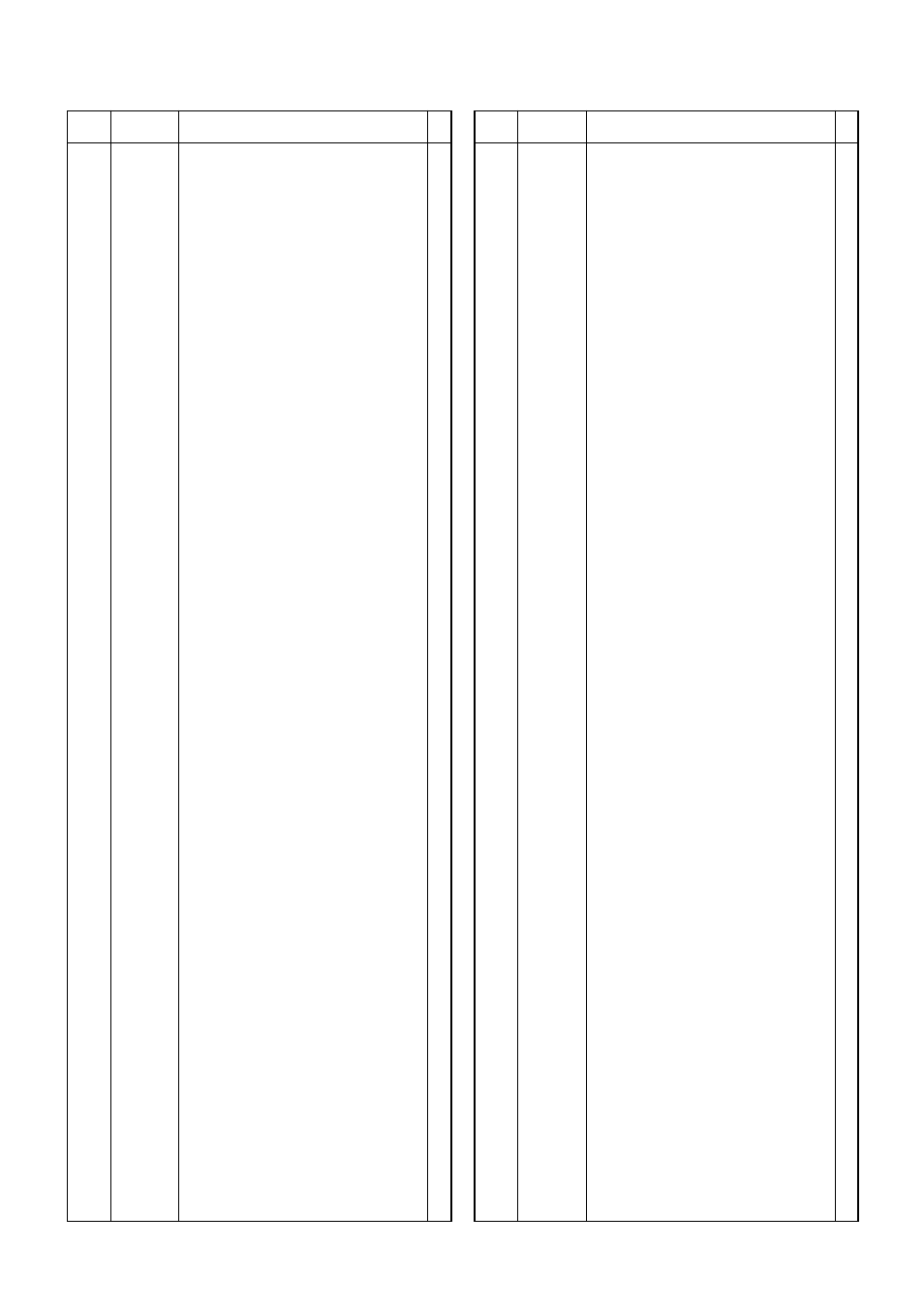 Main unit | Icom IC-F7000 User Manual | Page 37 / 79