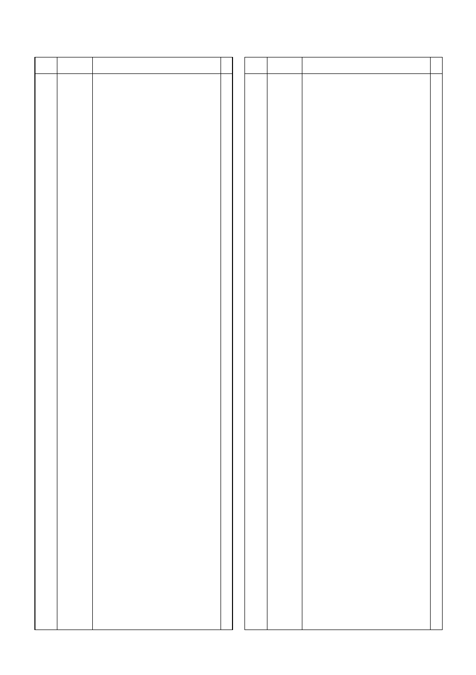 Dsp board | Icom IC-F7000 User Manual | Page 44 / 79
