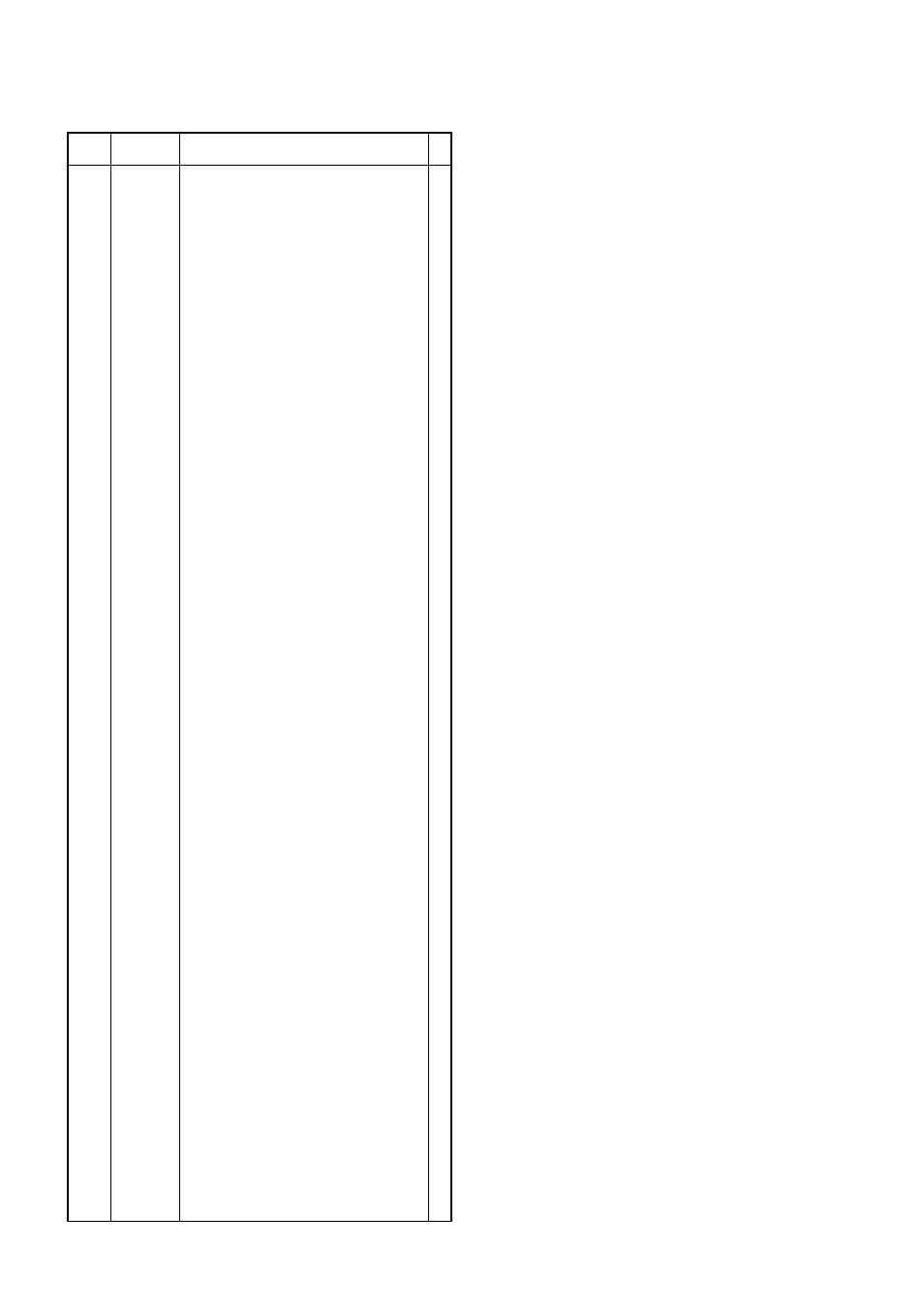 Hm-146, Main unit, 3 hm-146 | Icom IC-F7000 User Manual | Page 48 / 79