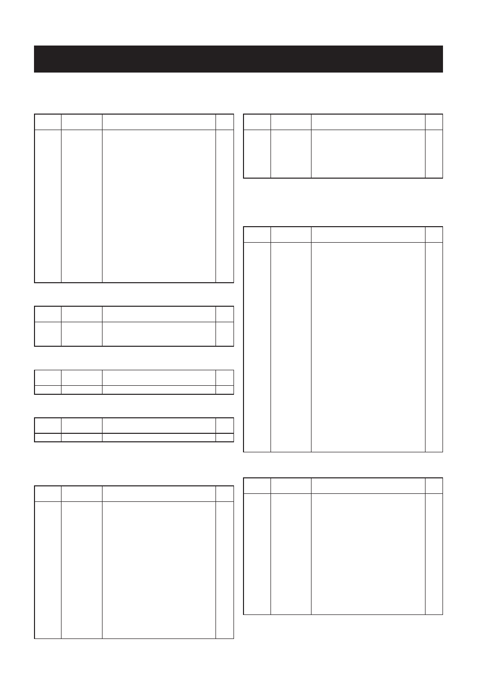 Mechanical parts and disassembly, Rc-26, Hm-146 | Ic-f7000, 1 rc-26, 2 hm-146, Front parts, Display board, Rear board, Connect board | Icom IC-F7000 User Manual | Page 49 / 79