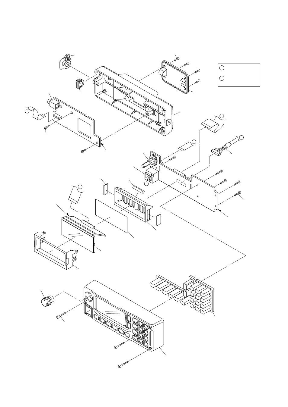 Icom IC-F7000 User Manual | Page 51 / 79