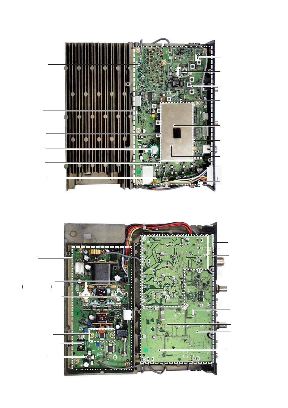 Icom IC-F7000 User Manual | Page 9 / 79