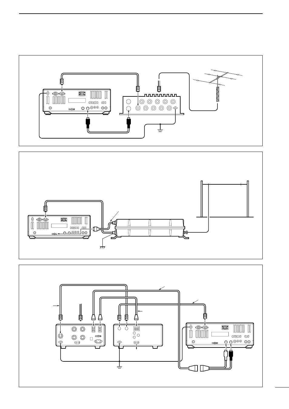 Icom IC-756 User Manual | Page 21 / 72