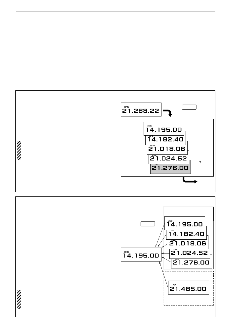 Icom IC-756 User Manual | Page 49 / 72