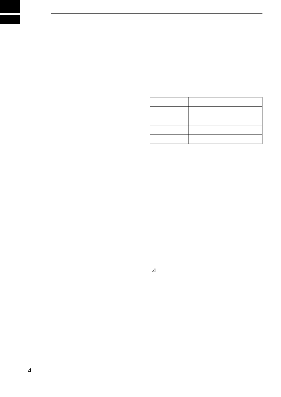 Specifications, General, Transmitter | Receiver, Antenna tuner | Icom IC-756 User Manual | Page 70 / 72