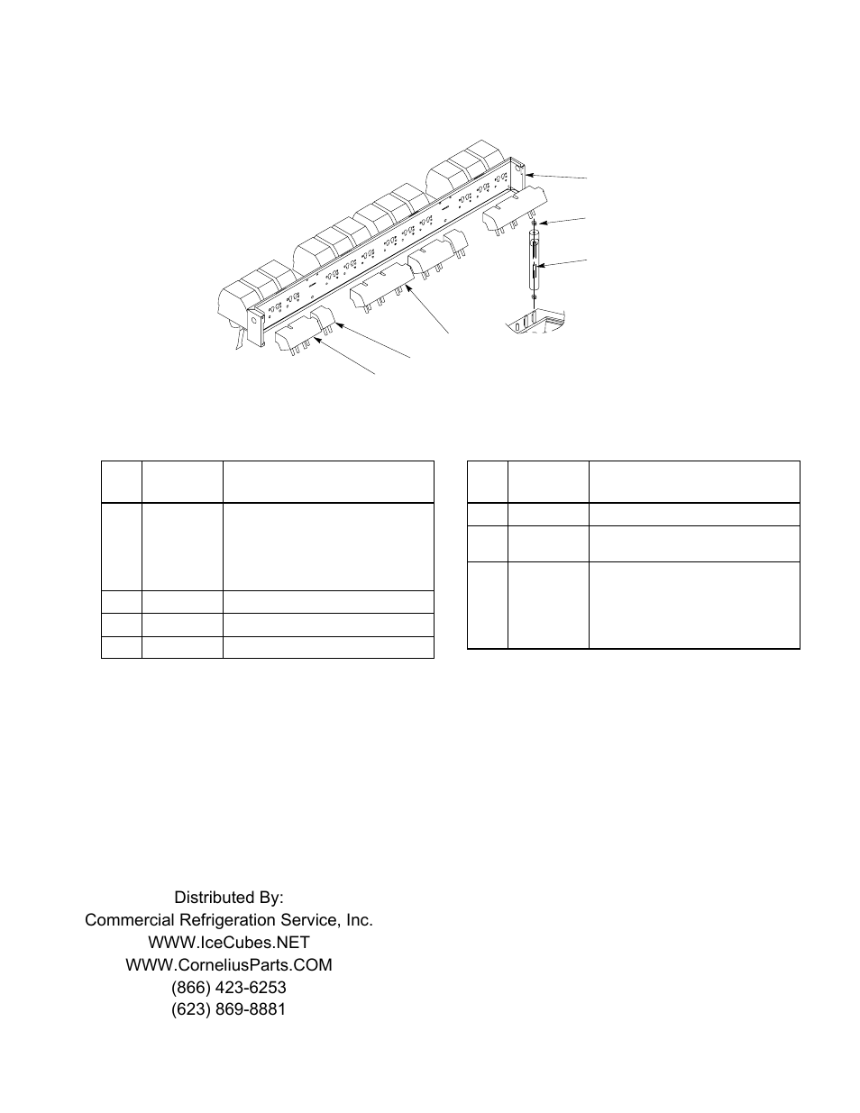 Cornelius ED Series User Manual | Page 10 / 19