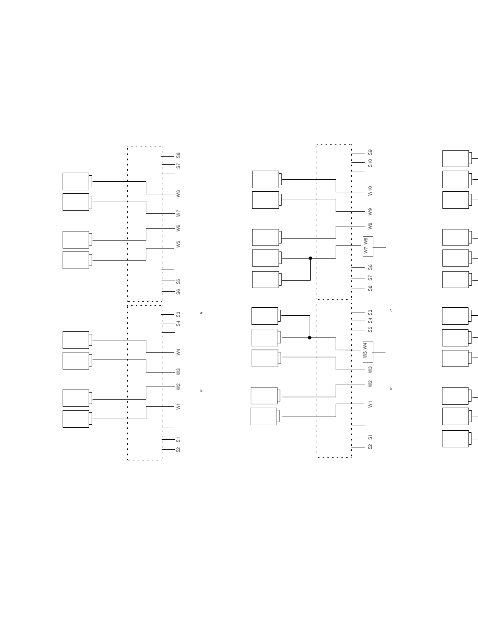 Ed300 plumbing schematic – 8 v a lve | Cornelius ED Series User Manual | Page 14 / 19