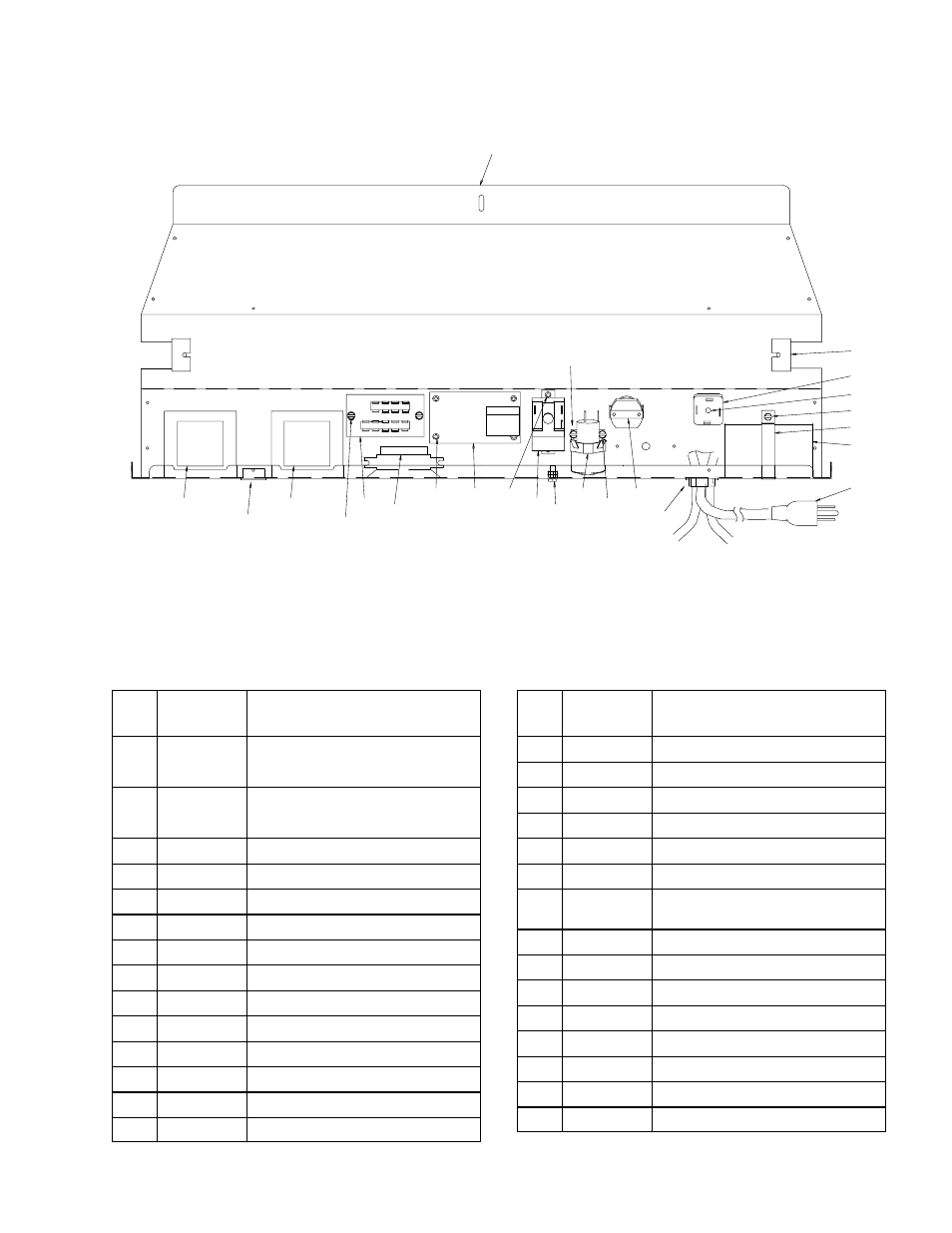 Cornelius ED Series User Manual | Page 6 / 19