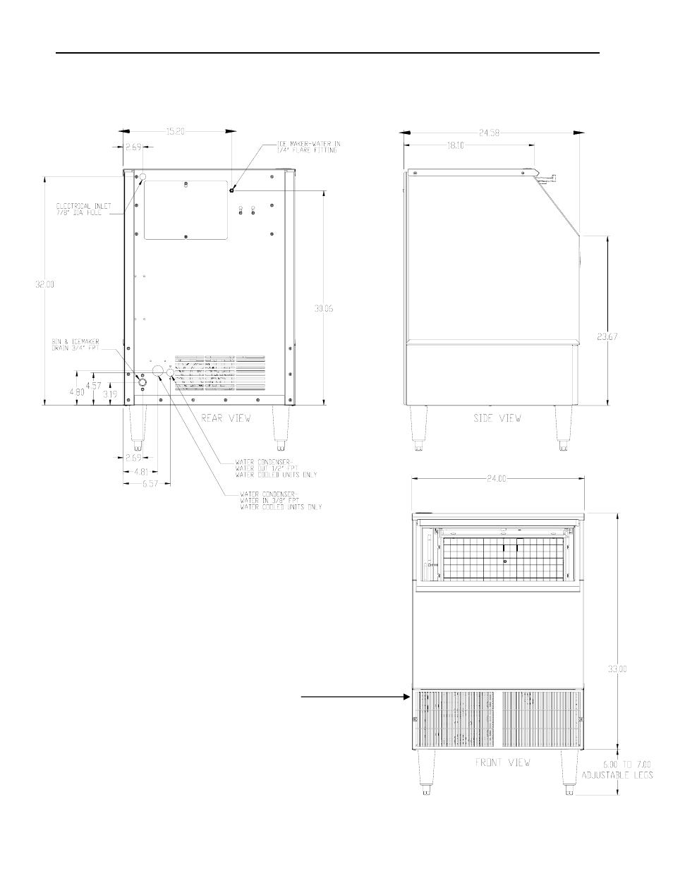 Cornelius CCM CCU User Manual | Page 11 / 25
