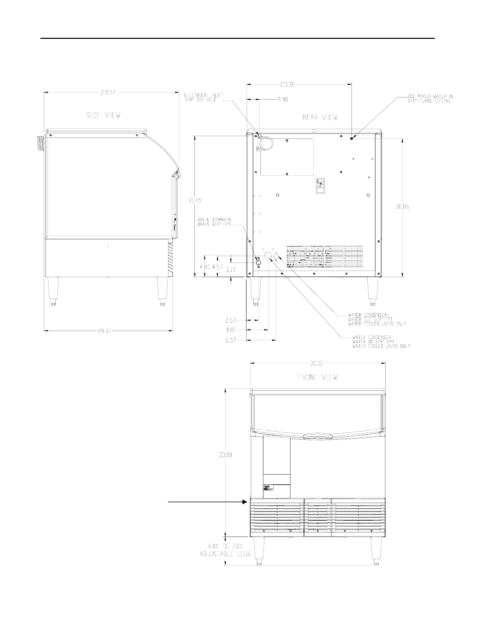 Cornelius CCM CCU User Manual | Page 12 / 25