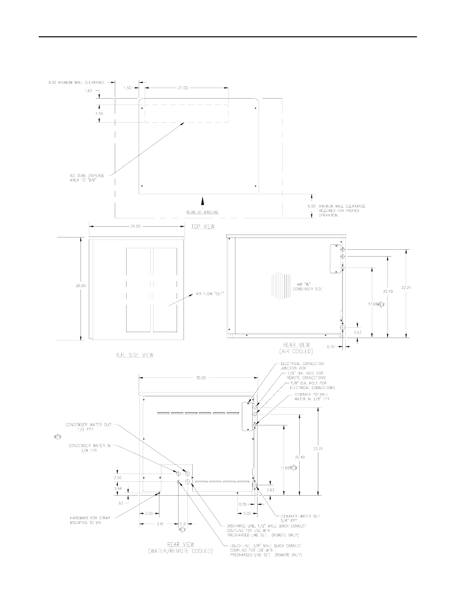 Cornelius CCM CCU User Manual | Page 14 / 25