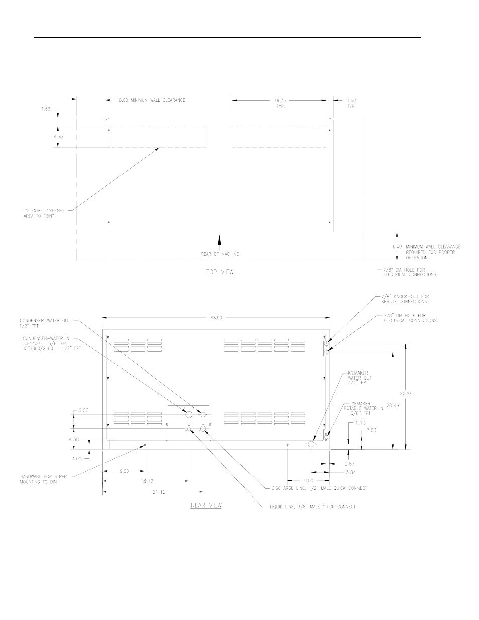 Cornelius CCM CCU User Manual | Page 15 / 25