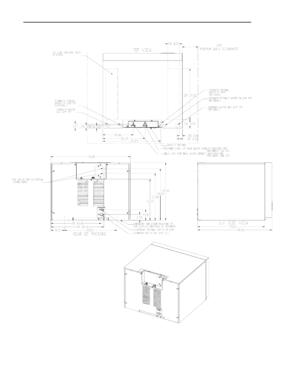 Cornelius CCM CCU User Manual | Page 17 / 25