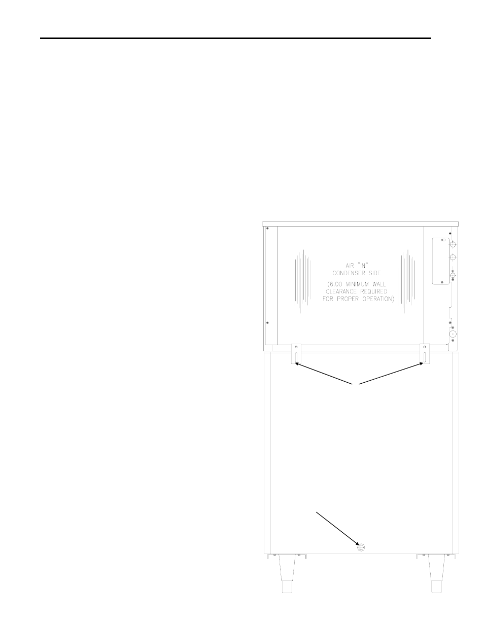 Cornelius CCM CCU User Manual | Page 8 / 25