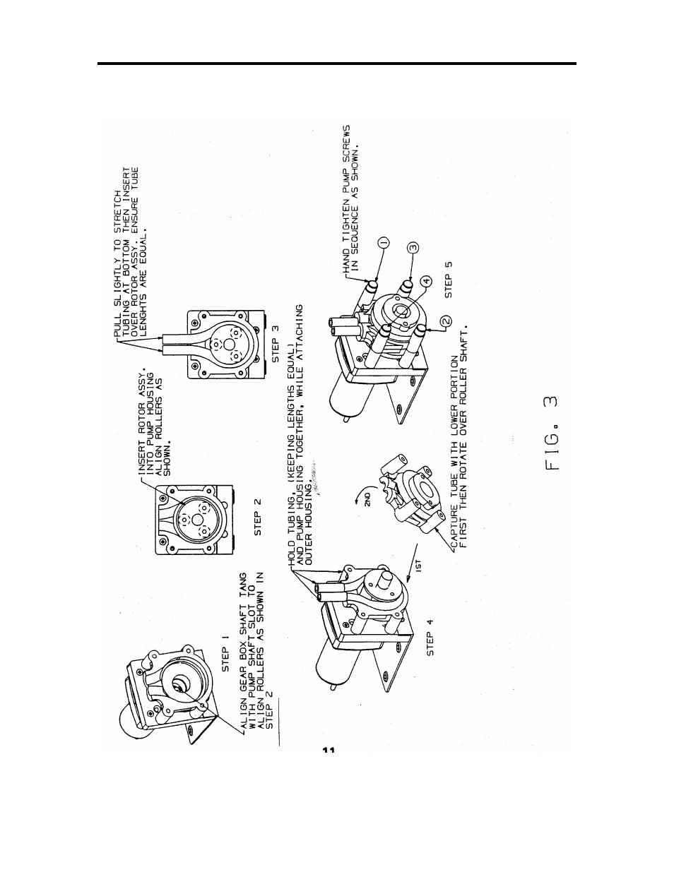 Cornelius QUANTUM SERIES User Manual | Page 12 / 21