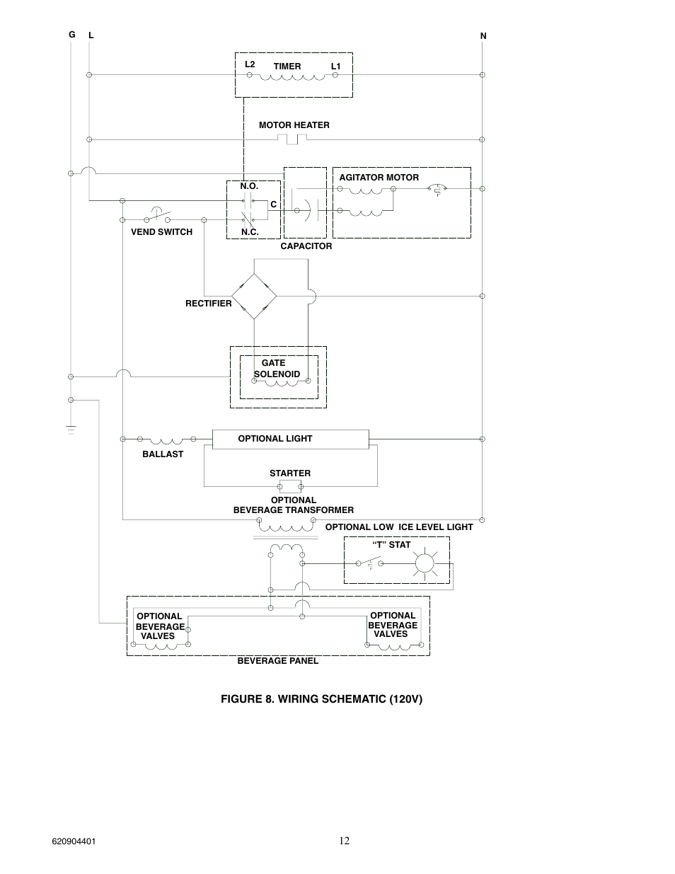 Cornelius ENDURO-150 User Manual | Page 14 / 18