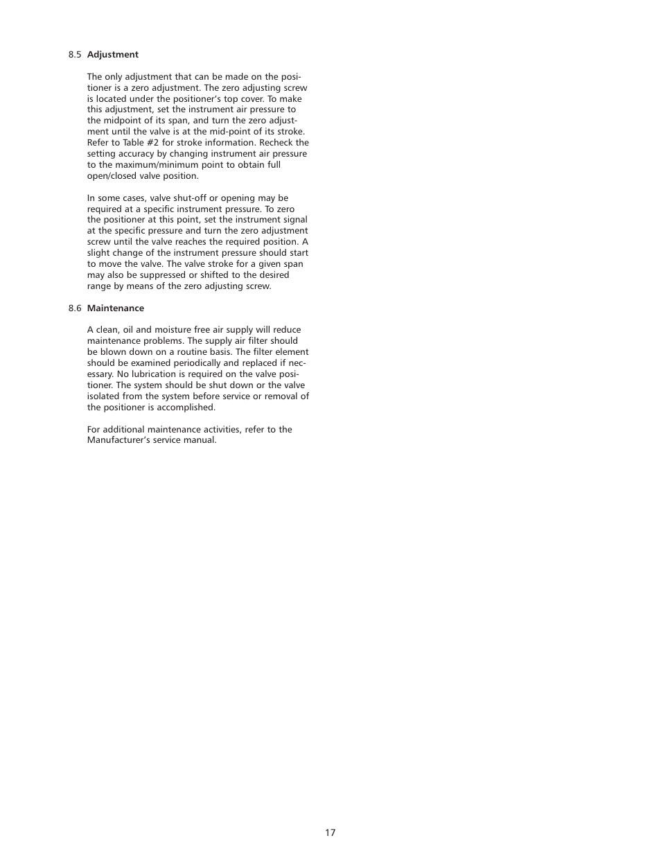 ITT AAMM-01 User Manual | Page 17 / 24