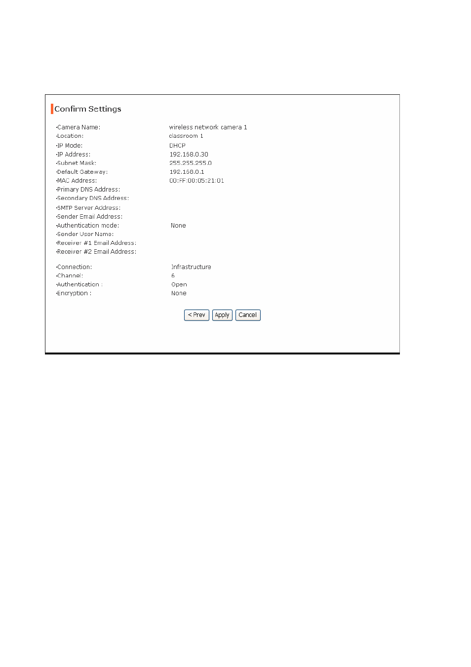 IPUX CS101A User Manual | Page 20 / 50
