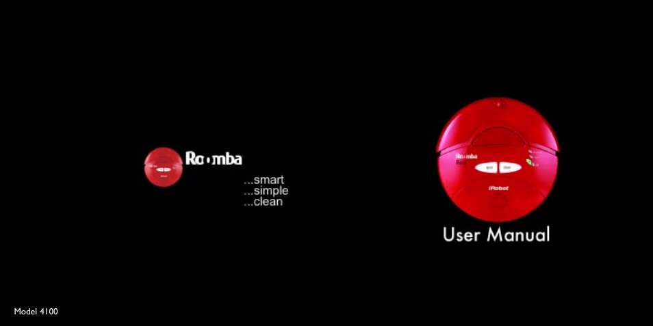 iRobot 4110 User Manual | 8 pages