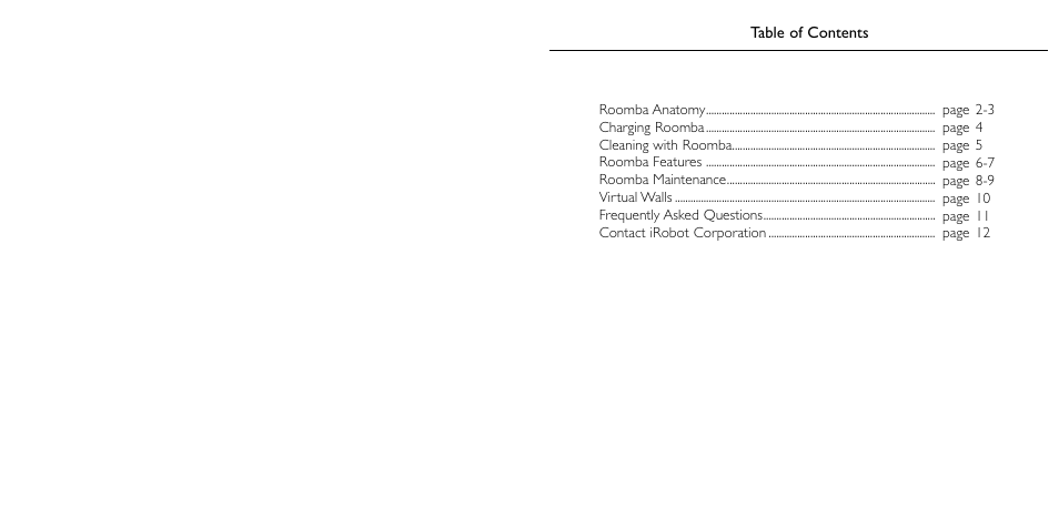 iRobot 4110 User Manual | Page 2 / 8