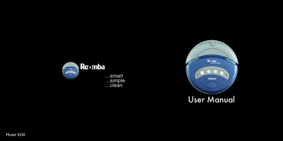 iRobot 4230 User Manual | 14 pages